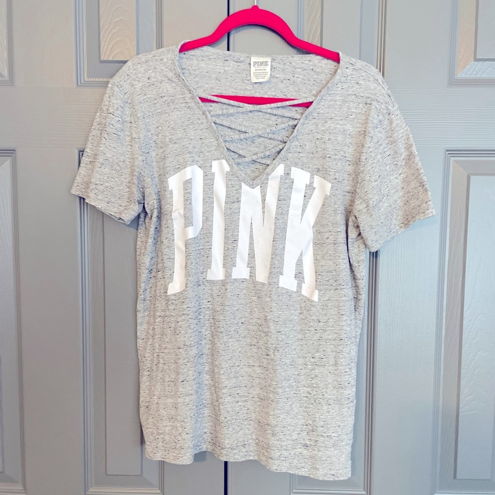 Oversized Victory Secret Pink T-Shirt